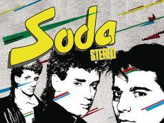 La piedra fundacional de Soda Stereo Soda Stereo