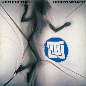 Under Wraps: el devaneo synth pop de Jethro Tull Jethro Tull Under Wraps