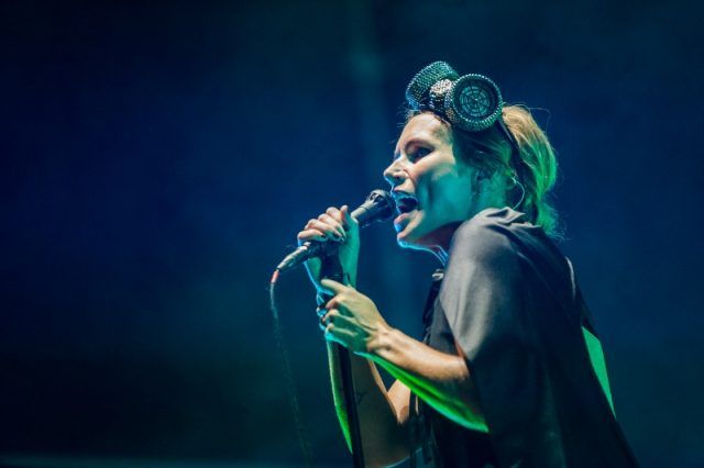 The Cardigans Dcode 2019