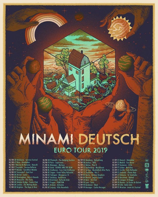 Minami Deutsch Minami Deutsch