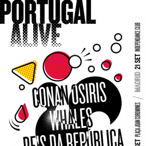 El festival Portugal Alive en Barcelona y Madrid Portugal ALive