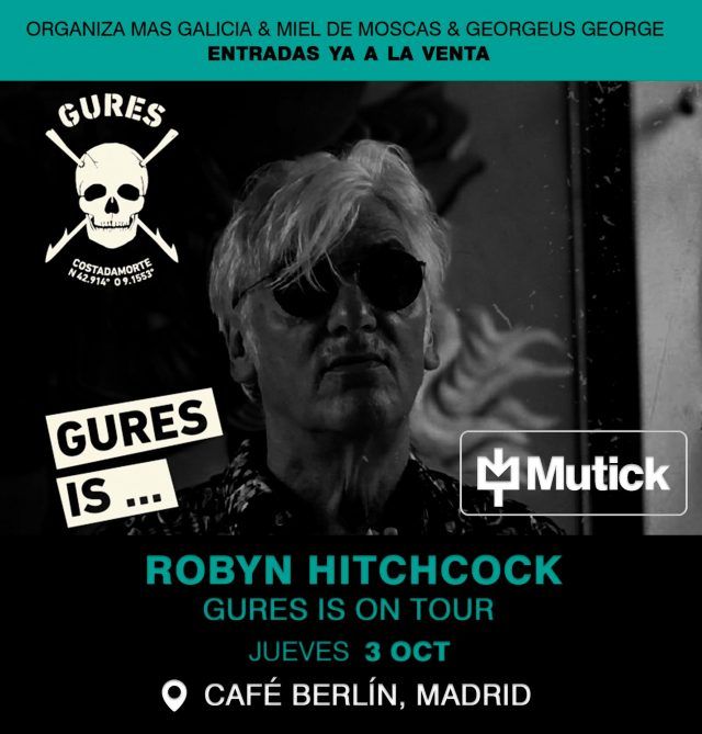 Robyn Hitchcock Robyn Hitchcock
