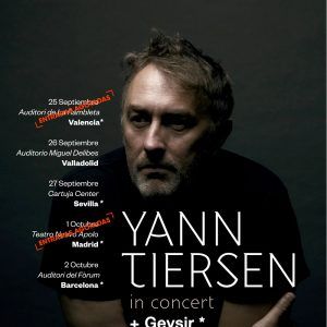 Yann Tiersen