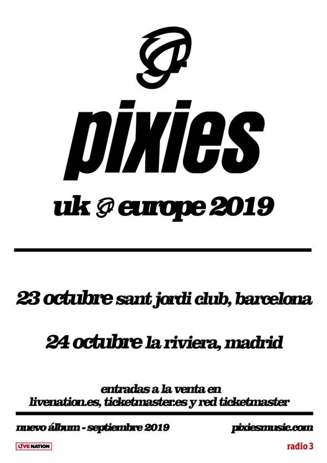 Pixies Pixies