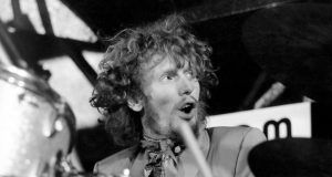 Ginger Baker
