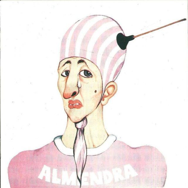 Almendra Luis Alberto Spinetta