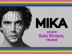 Mika Revelation Tour