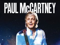 Paul McCartney Freshen Up