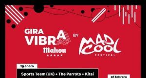 Vibra Mahou