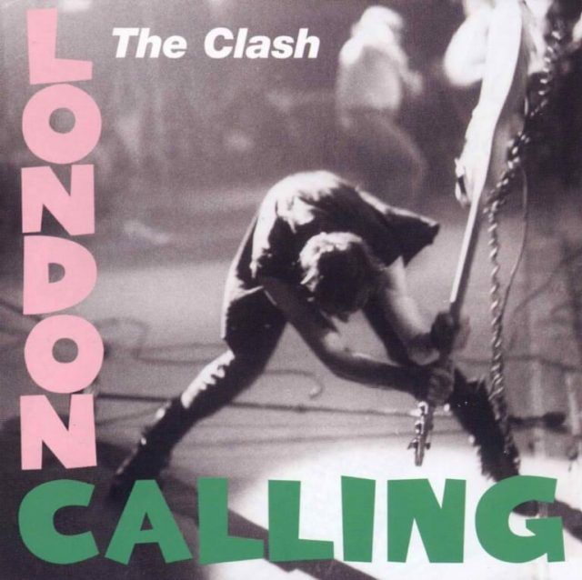 the-clash-london-calling London Calling