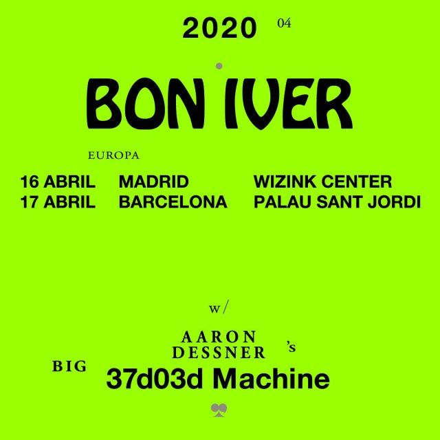 Bon Iver Bon Iver
