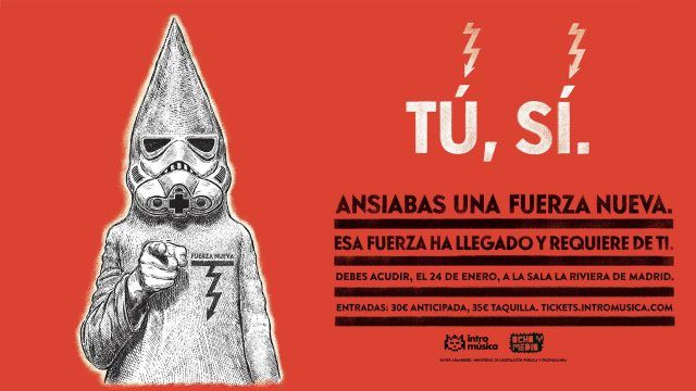 Fuerza Nueva Fuerza Nueva