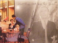 God Save the Queen / Under Heavy Manners: la magistral dualidad de Robert Fripp Robert Fripp