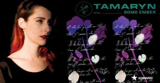 Tamaryn Some Ember Tamaryn