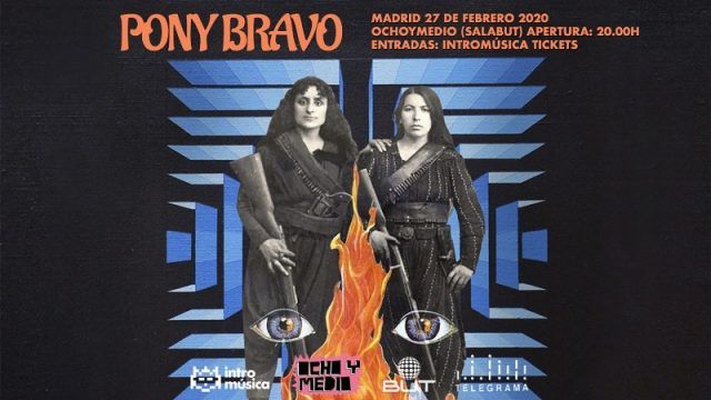 Pony Bravo Pony Bravo Madrid