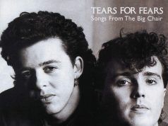 Tears For Fears y el emblemático Songs From The Big Chair Tears For Fears