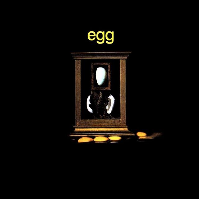 Egg-album Egg album