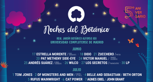 Noches del Botánico