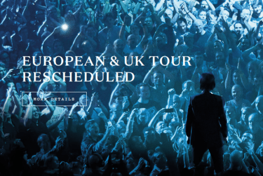 Nick Cave