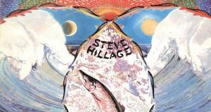 Steve Hillage