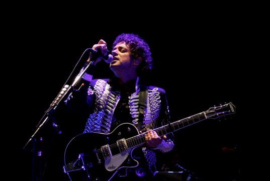 Gustavo Cerati último concierto
