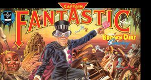 Elton John Captain Fantastic
