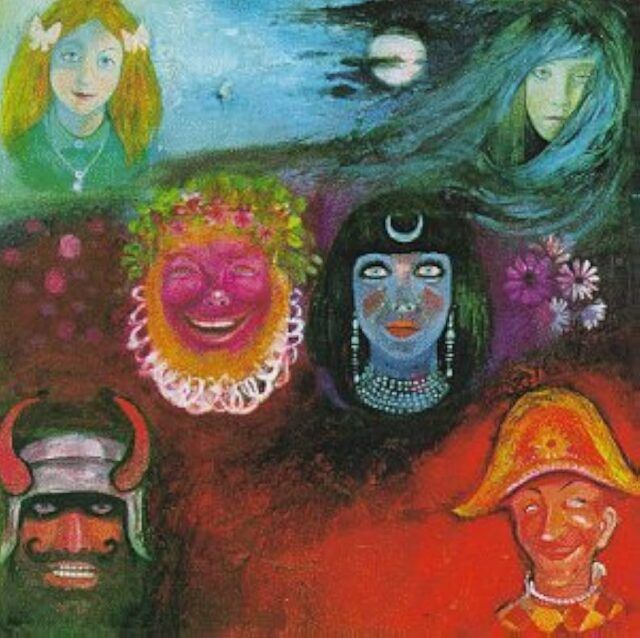 King Crimson In the Wake of Poseidon King Crimson In the Wake of Poseidon