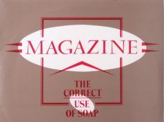 The Correct Use of Soap: obra cumbre del art-punk de Magazine Magazine