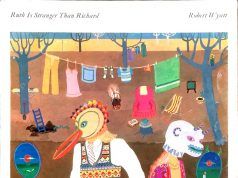Ruth Is Stranger Than Richard: la singular tercera aventura solista de Robert Wyatt Robert Wyatt