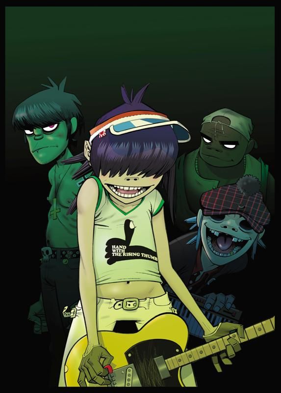 Gorillaz