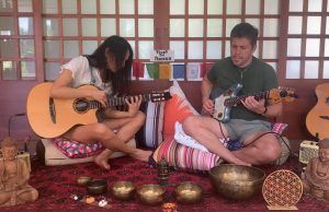 Rodrigo y Gabriela versionan Echoes de Pink Floyd