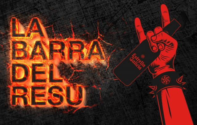 LA BARRA DEL RESU Resurrection Fest Estrella Galicia Online 2020