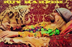 Flat Baroque and Berserk: cuarta joya folk de Roy Harper Roy Harper