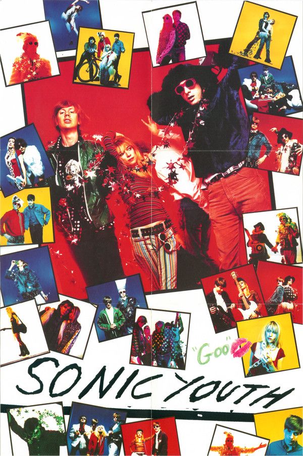 sonic youth goo