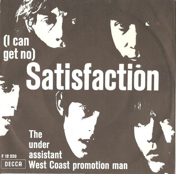 (I Can't Get No) Satisfaction