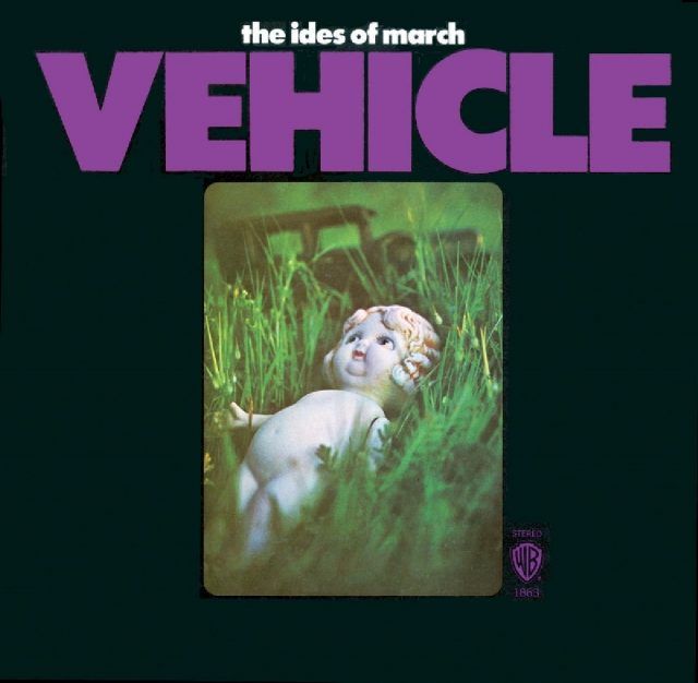 The Ides of March - Vehicle The Ides of March Vehicle