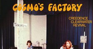 Creedence Clearwater Revival Cosmo’s Factory