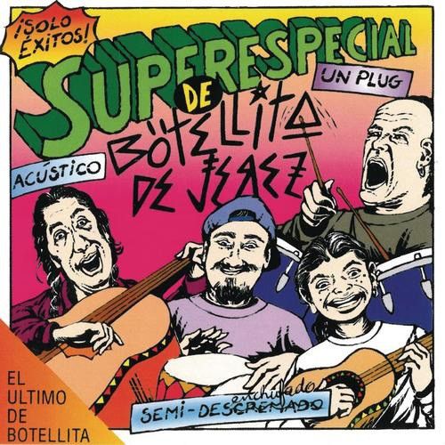 Los 50 mejores discos en directo de Hispanoamérica