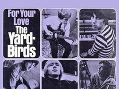For Your Love: el aterrizaje americano de The Yardbirds tha yardbirds