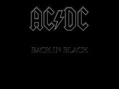 Back in Black: el icónico inicio de la era Johnson de AC/DC back in black