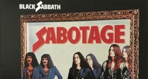 black sabbath sabotage
