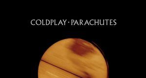 coldplay parachutes