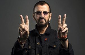 Ringo Starr llega pleno a los 80 ringo starr