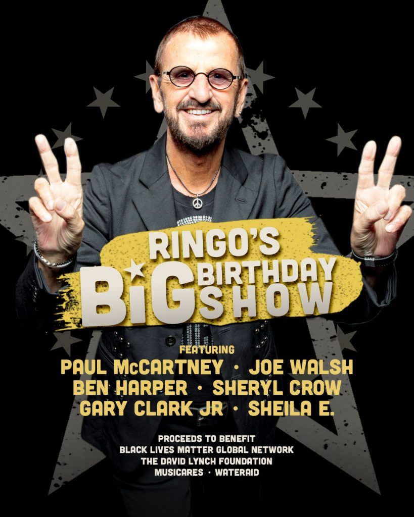 ringo starr