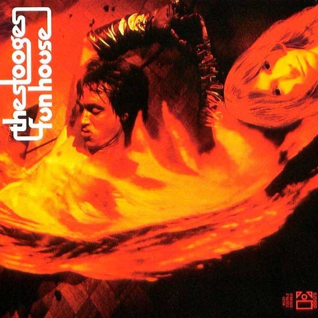 the stooges fun house