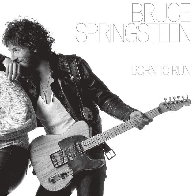 Bruce Springsteen Born to Run Bruce Springsteen