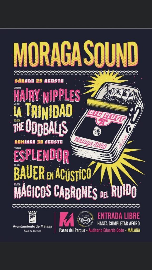 Moraga Sound