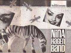 Nina Hagen Caracas