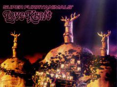 Love Kraft: la séptima joya de Super Furry Animals Super Furry Animals Love Kraft