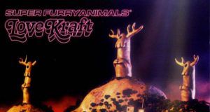 Super Furry Animals Love Kraft